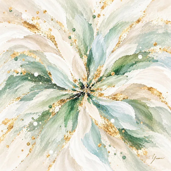 Ocean Bloom – Sage Grace - YumiIroStudio