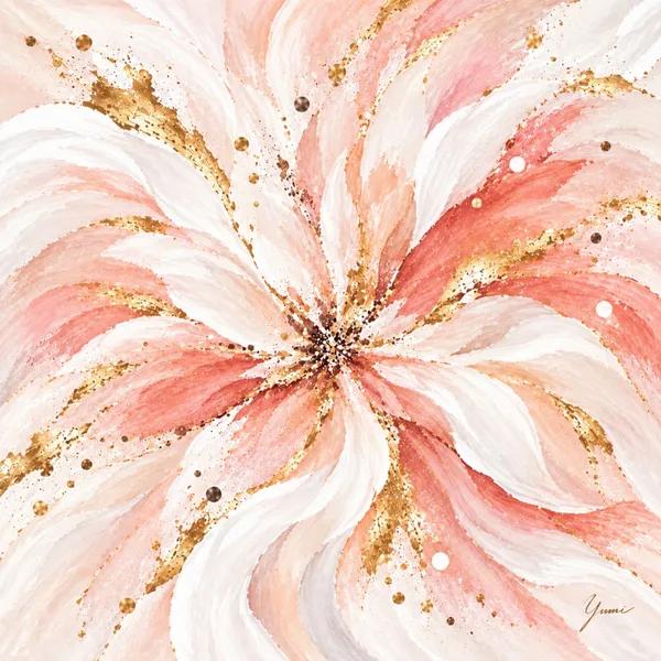 Coral Bloom – Shonan Glow - YumiIroStudio