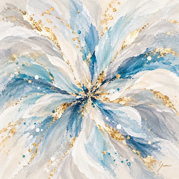 Ocean Bloom – Serenity - YumiIroStudio