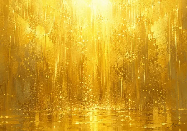 黄金の雨 -golden rain- - Al Merry