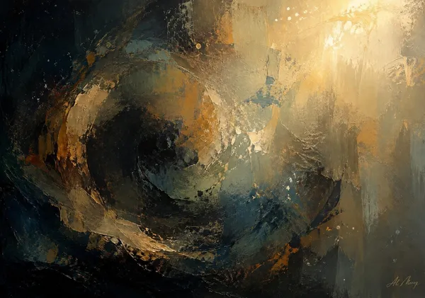 光の残響 -Echoes or light- - Al Merry