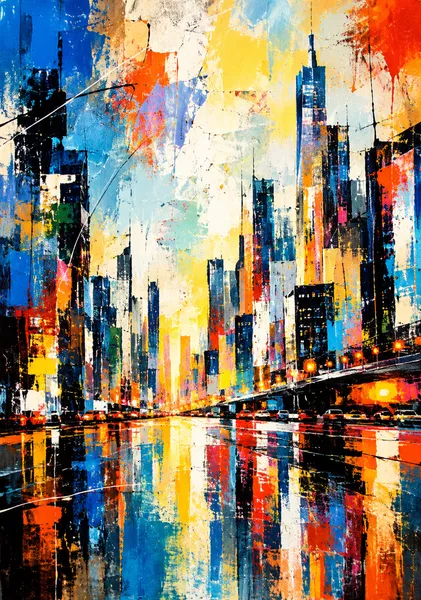 光彩都市　-Luminous City- - AKI