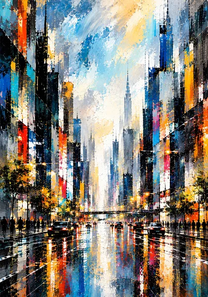 光の交差点　-Intersection of Light- - AKI