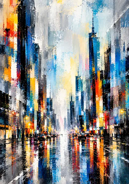 都市の鼓動　-Pulse of the City- - AKI