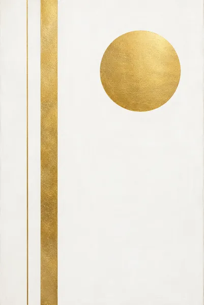 金色の余白｜Golden Silence - AKI
