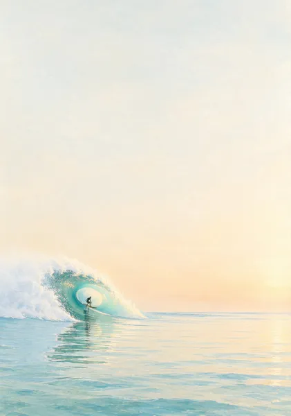 光の中の波 -Wave in the Light- - AKI