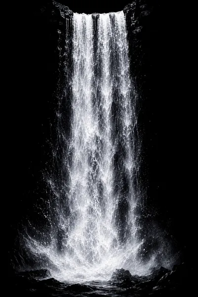 「白い奔流」  -White Torrent- - AKI