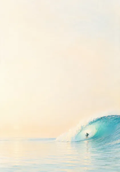 余白の波 -Wave in the Vast Silence- - AKI