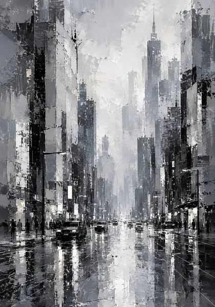静寂都市　-Silent City- - AKI