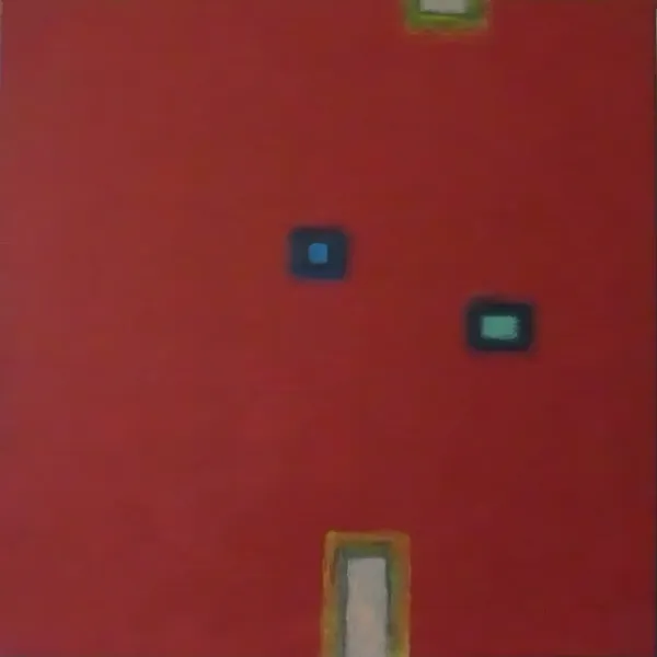 Square #1 - TAD SUZUKI