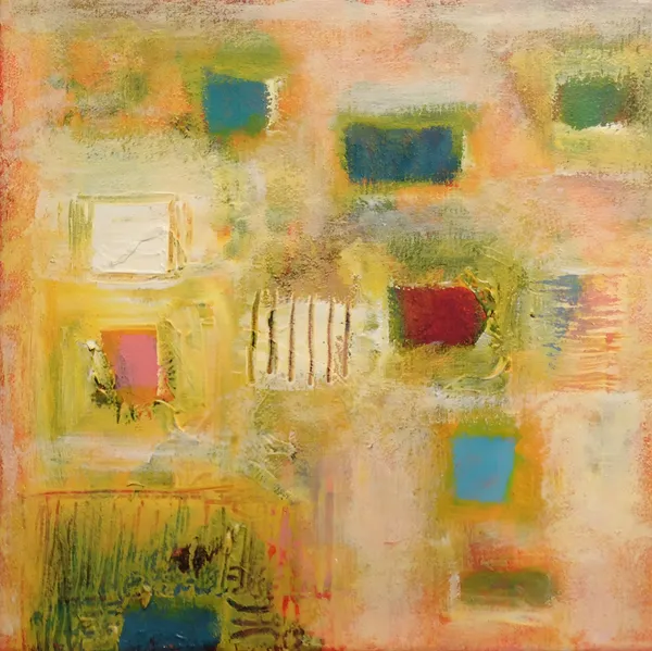 Untitled shown at river cafe #2 - TAD SUZUKI