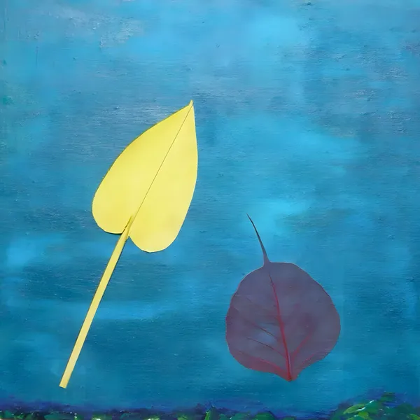 Untitled shown at river cafe #3 - TAD SUZUKI