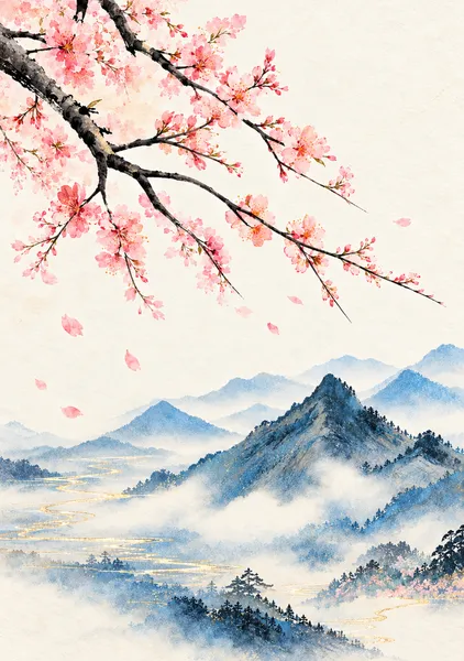 桜霞　ＳＡＫＵＲＡ ＫＡＳＵＭＩ - kanako