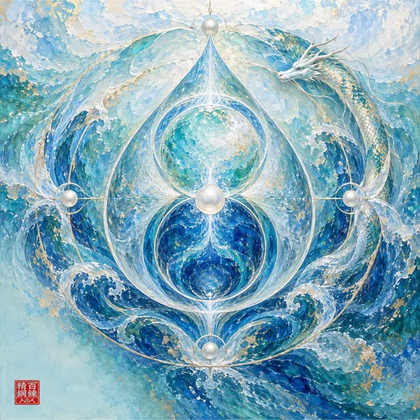 大綿津見　Ōwatatsumi - 百錬精鋼