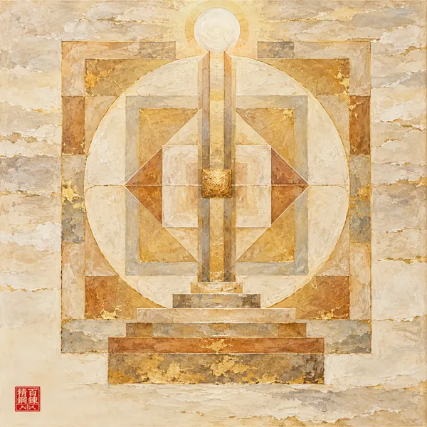国常立　Kunitokotachi - 百錬精鋼