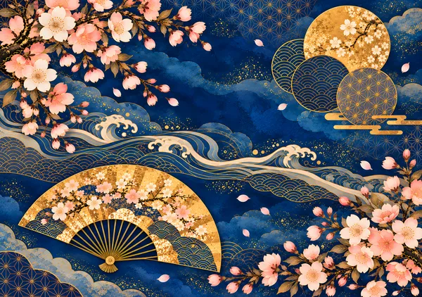 06桜月夜 - EcoTree-Shop