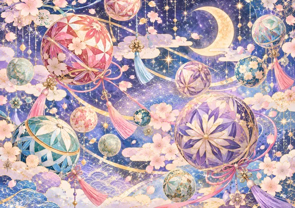 05月夜の幻想 - EcoTree-Shop