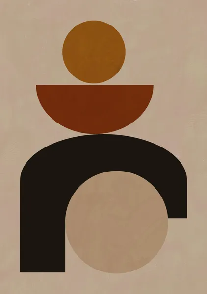 Modern Architectural Arch & Terracotta Form - Little Dean
