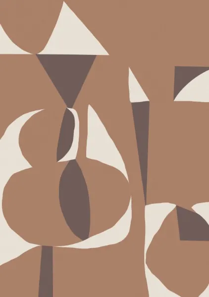 Terracotta Interlock - Little Dean