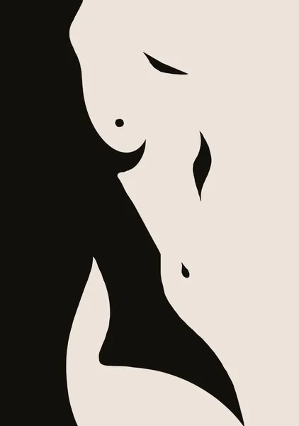 Noir Contour Profile in Cream & Off-White - Little Dean