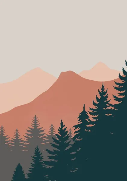 Silent Pines - Little Dean