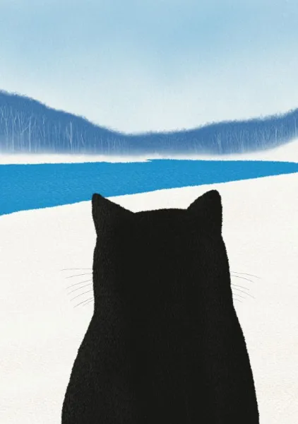 Black Cat No. 02 - Little Dean
