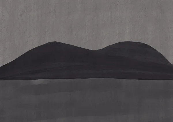 Tonal Volume No. 01 in Charcoal & Ash - Little Dean