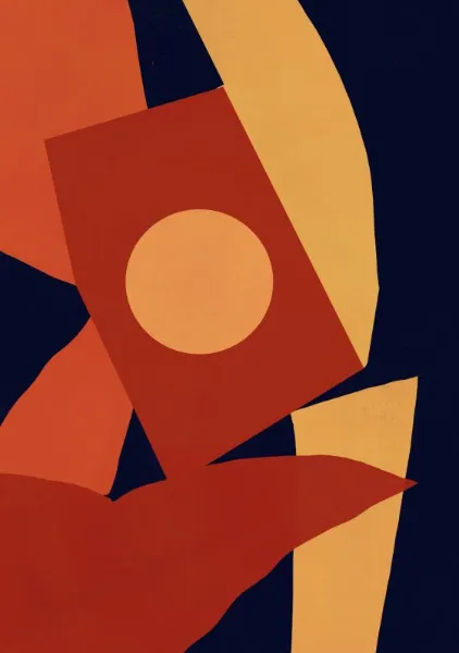 Geometric Harmony - Little Dean