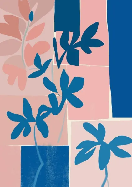 Cobalt Flora - Little Dean