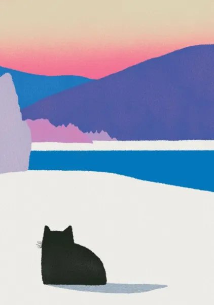 Dusk & Whiskers - Little Dean