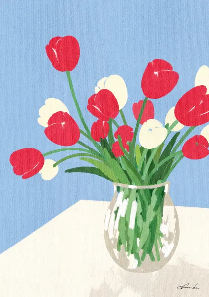 Tulips - Greeda