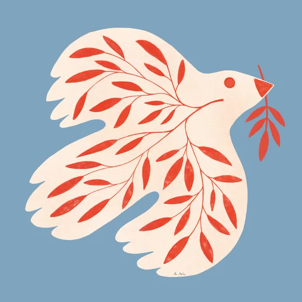 Dove of peace - El buen limon