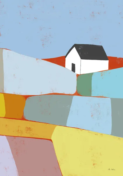 Little house in the countryside - El buen limon