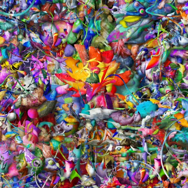 Flowers Never Sleeps - Takayoshi Ueda