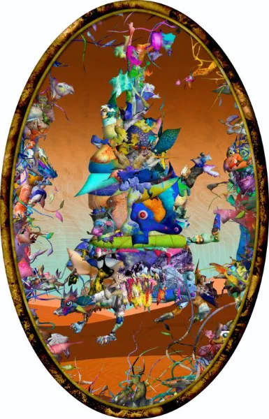 Creature Tower I - Takayoshi Ueda