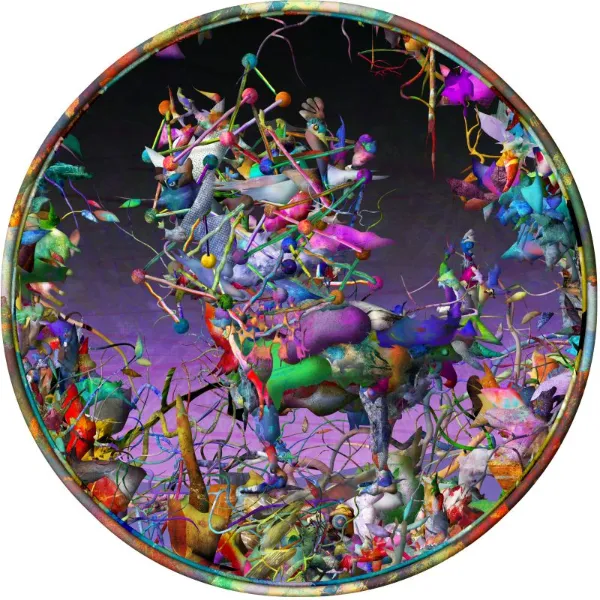 The cage of civilization - Takayoshi Ueda