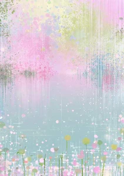 光の花雨 - 森田みか