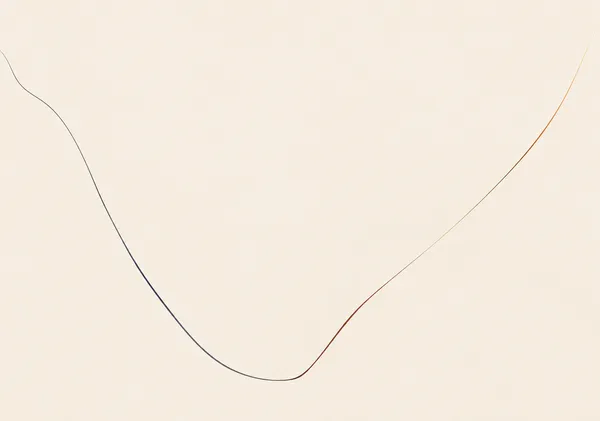 #028: 重力を超える夢 - 上昇への軌跡 | Gravity of Dreams - The Trajectory of Ascension  | Abstract Art, Wall Art, Minimalist, Line - Yuzy