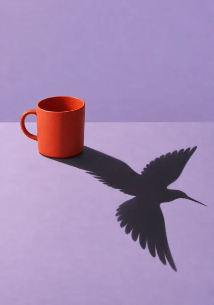 #037: The Other Side of Light — Surrealist Shadow Art, Abstract Still Life Print, Wall Art | 光のもうひとつの側面 ― 影が明かす、あり得ない正体 ― - Yuzy