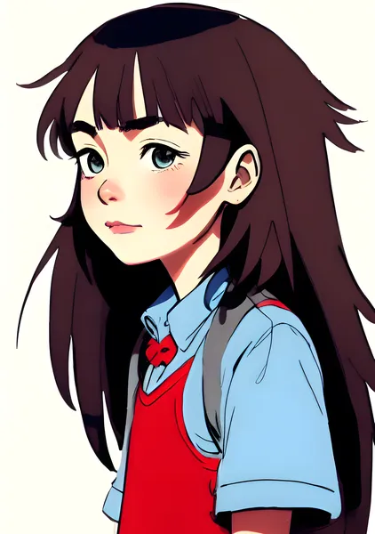 a girl #8 - Ydobon