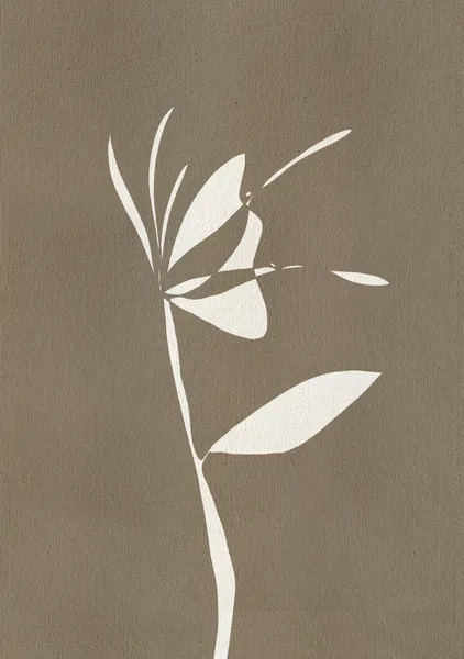 Muted Petals no 6 - Shatha Al Dafai