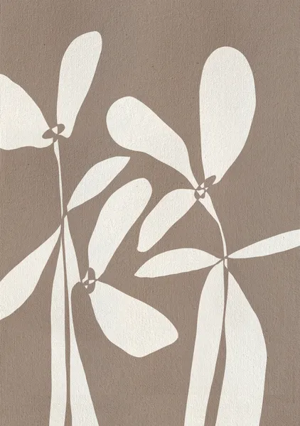 Muted Petals no 4 - Shatha Al Dafai