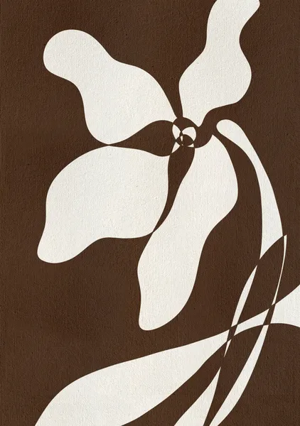 Muted Petals no 5 - Shatha Al Dafai