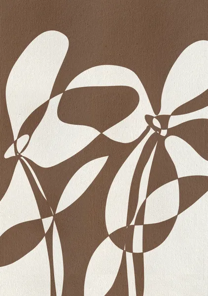 Muted Petals no 2 - Shatha Al Dafai