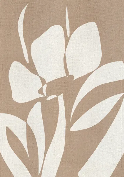 Muted Petals no 3 - Shatha Al Dafai