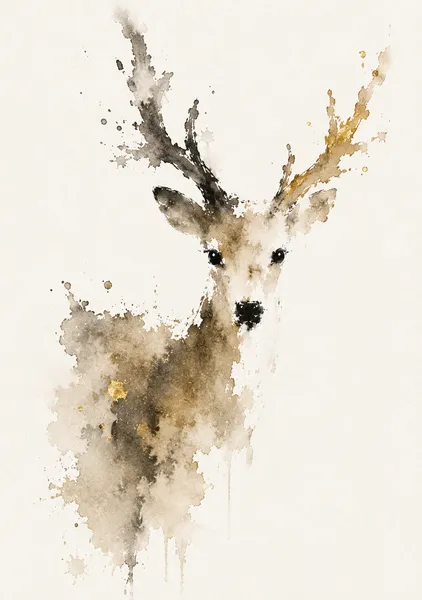 Fading Stag - SOUGA