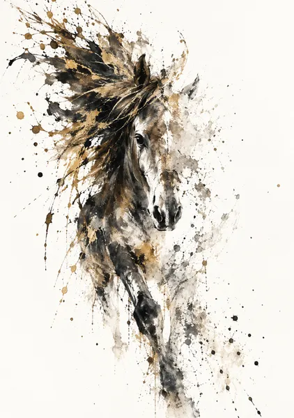 Fading Horse - SOUGA