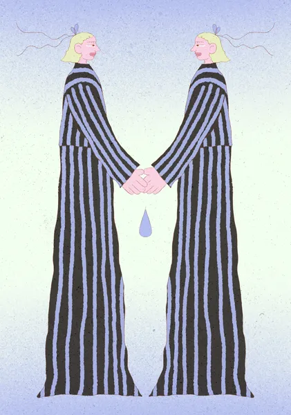 Sisters Together - Reka Matyas