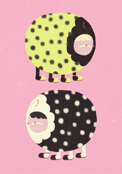 Polka Dot Sisters - Reka Matyas