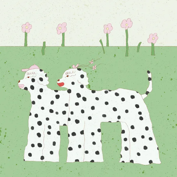 Dogs in Love - Reka Matyas